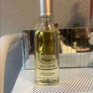 L'OCCITANE Huile Souplesse Supple Skin Oil - Clear and Gold